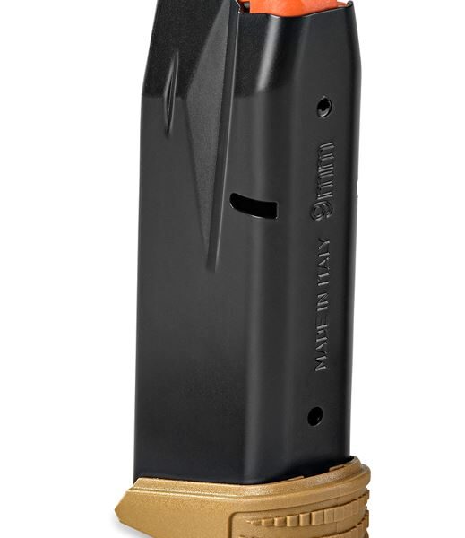 MAG FN REFLEX 9MM 10RD FDE