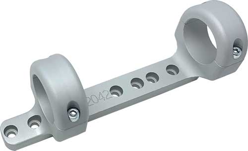 DNZ Game Reaper One-Piece Scope Mount, Marlin 1894/336, Medium, Stainless Steel