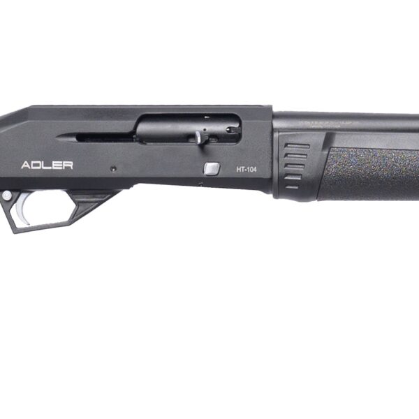Four Peaks Adler HT-104 12 Gauge Semi-Auto Shotgun 18.5″ Black