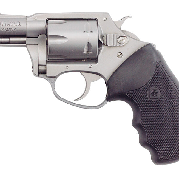 Charter Arms Pathfinder .22 WMR Revolver 2″ Barrel