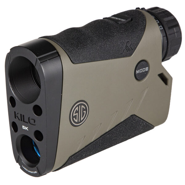 Sig Sauer KILO5K Rangefinder Ranger Green 7×25