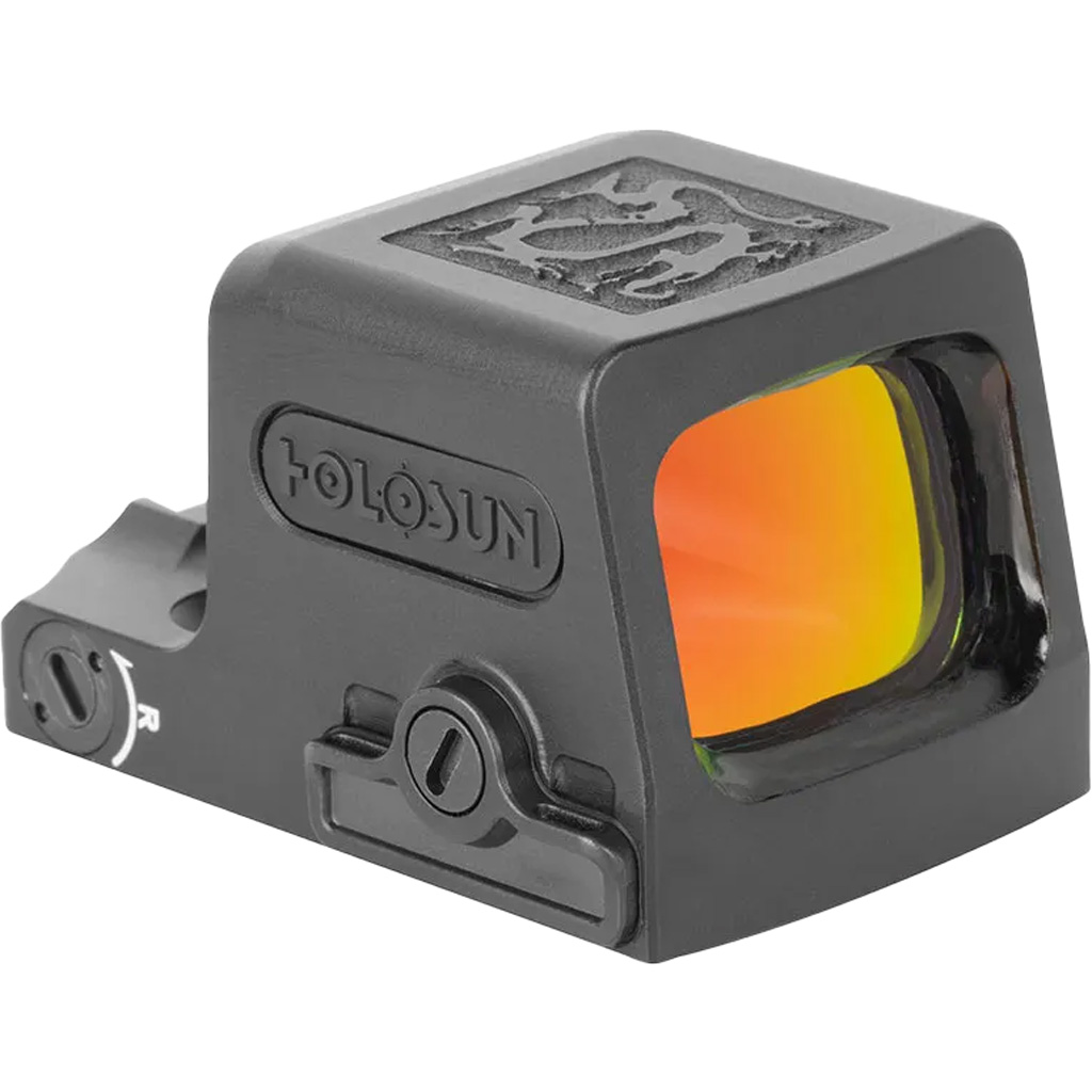 Holosun Ronin EPS Carry MRS Enclosed Sight Red Multi-Reticle w/Solar, Shake Awake - Image 2