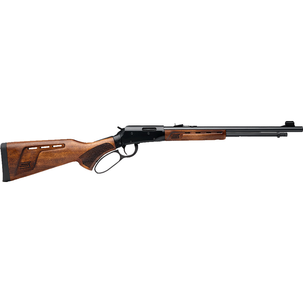 Savage Revel DLX Lever Action Rifle 22 lr. 18 in. Walnut Black 12 Rd. - Image 3