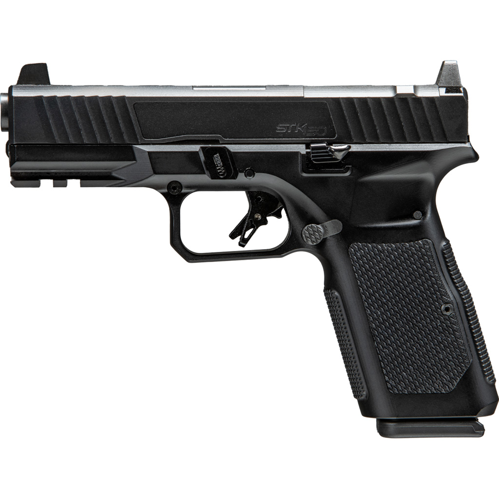 Rock Island STK150 Pistol 9mm 4.5in Black 17rd - Image 3