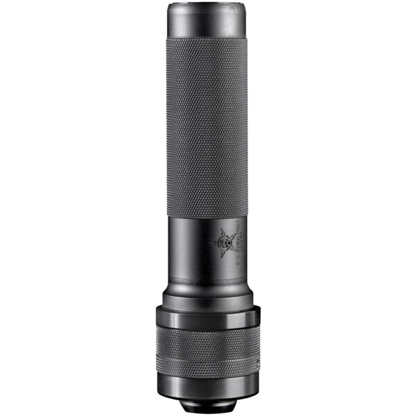 Dead Air Wolverine Suppressor 7.62mm w/14X1LH Thread Insert Black