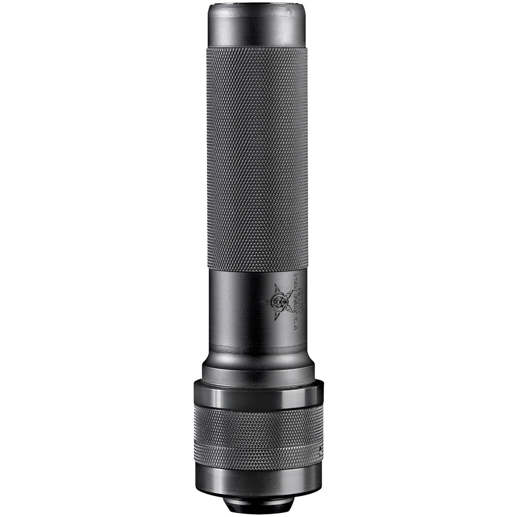 Dead Air Wolverine Suppressor 7.62mm w/14X1LH Thread Insert Black