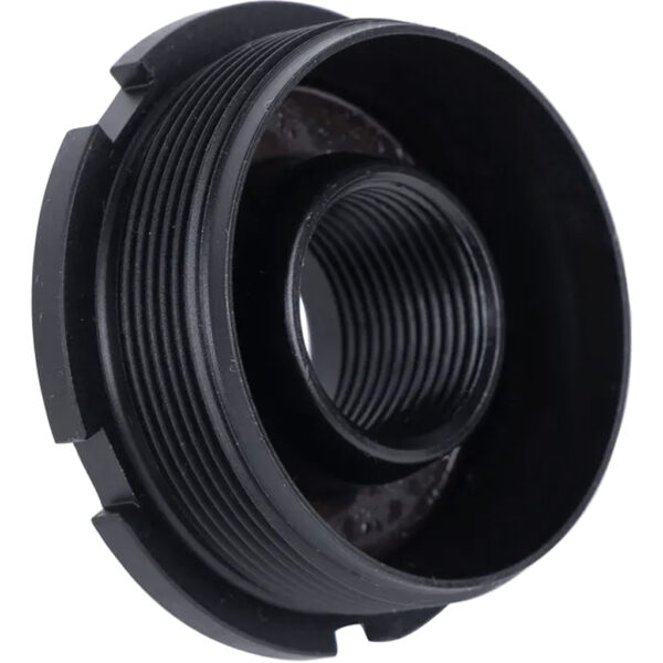 Dead Air Suppressor Direct Thread Adapter DT Mount w/HUB Compatible Products 5/8-24