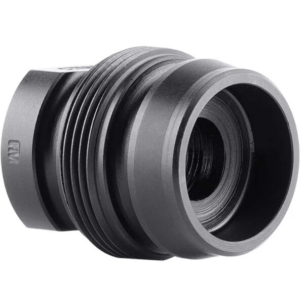 Dead Air Xeno Zero Mount .45 Cal. .625-24