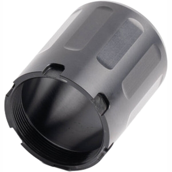 Dead Air Blast Shroud w/ DA456 Xemax Adapter (HUB 1 3/8-24)