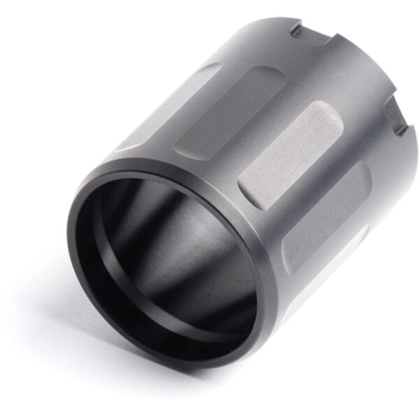 Dead Air Blast Shroud w/ DA458 Xeno Adapter (1 1/8-28)