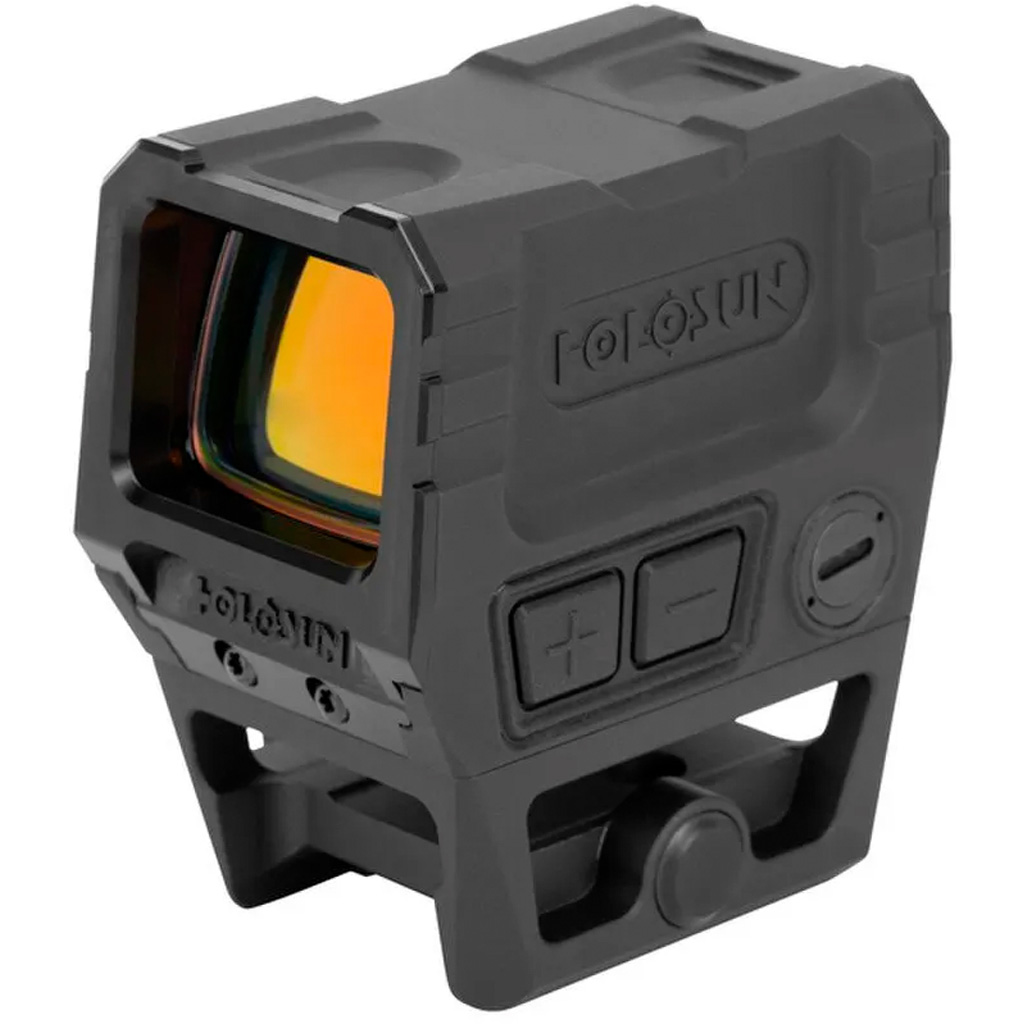 Holosun AEMS Rifle Sight Green 2MOA Dot - Image 2