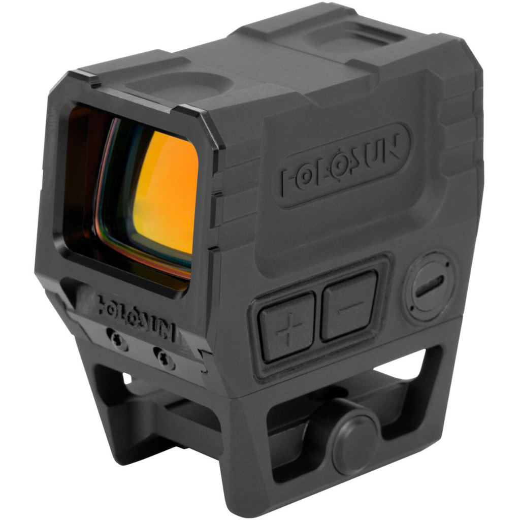 Holosun AEMS Rifle Sight Red 2MOA Dot - Image 2