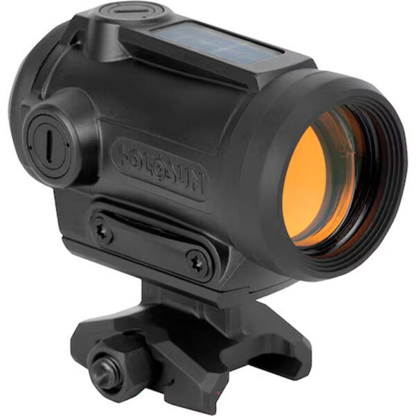 Holosun ARO-EVO Rifle Sight Green 2 MOA Dot Reticle