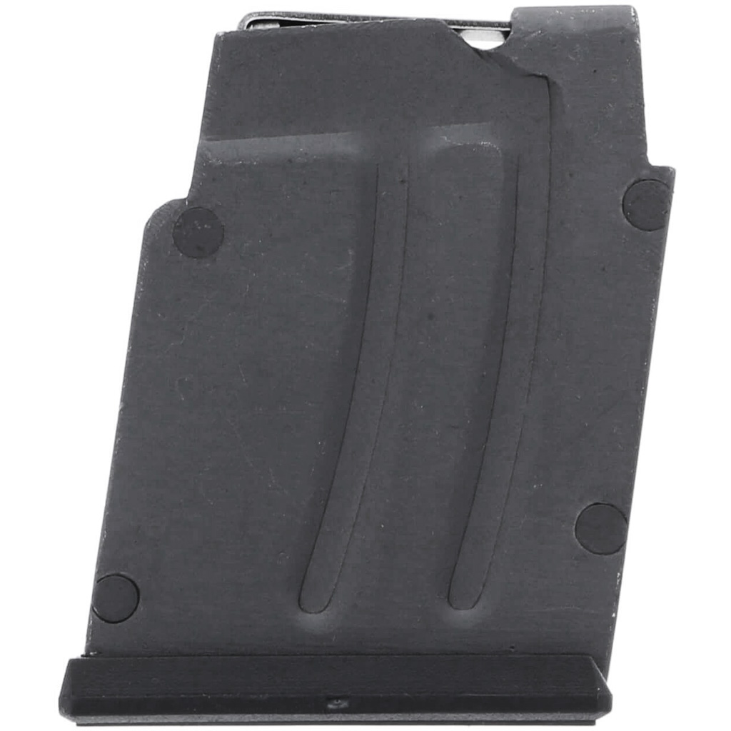CZ Rimfire Rifle Magazine 22LR/17HM2 5rd. Steel Fits 457, 512, 455, 453, 452