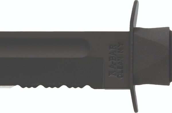 KBA KA-BAR FULL SIZE BLK SERR