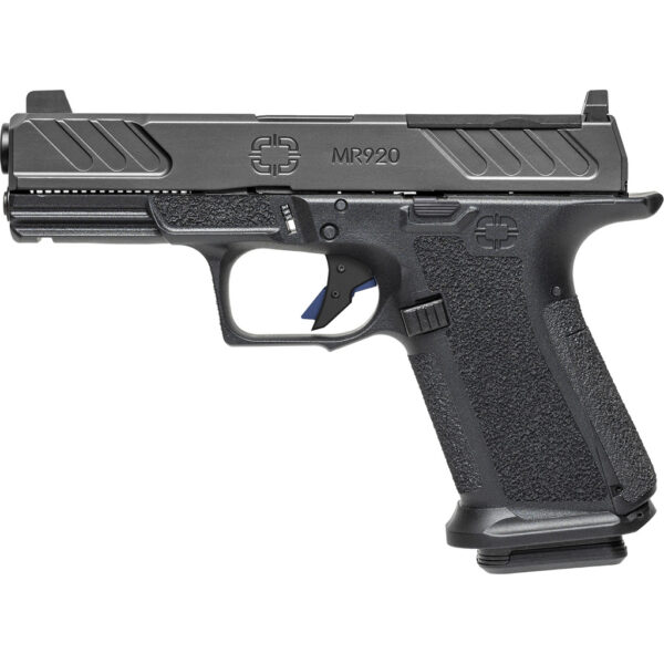 Shadow Systems MR920 LE Edition Pistol 9mm 4 in. Black Dot Front Sight 10 rd