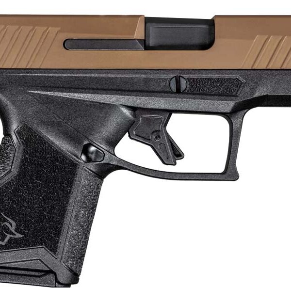 Taurus GX4 9mm Micro-Compact Pistol 3″ 10+1 Coyote