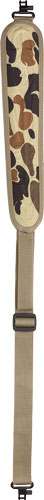 BROWNING RANGE PRO SLING 28″- – 40″ PADDED W/SWVLS VINTAGE TAN