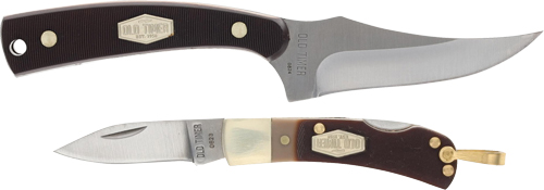 OLD TIMER SHARPFINGER/FOLDER – COMBO GIFT TIN Q4 25′