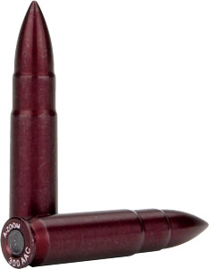 A-ZOOM METAL SNAP CAP .300AAC – BLACKOUT 2-PACK