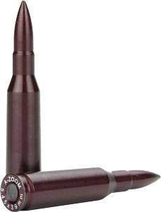 A-ZOOM METAL SNAP CAP 5.45X39 – 2-PACK