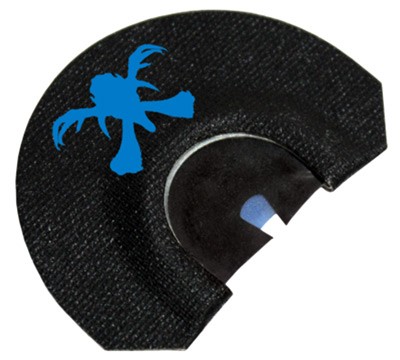 PRIMOS TURKEY CALL DIAPHRAGM – HOOK HUNTER 2″ HOOKS GHOST CUT
