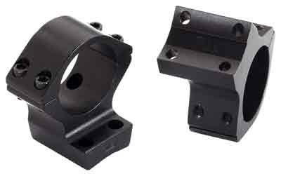 BROWNING X-LOCK MOUNTS 1″ MED – 2PC BLACK MATTE FOR X-BOLT