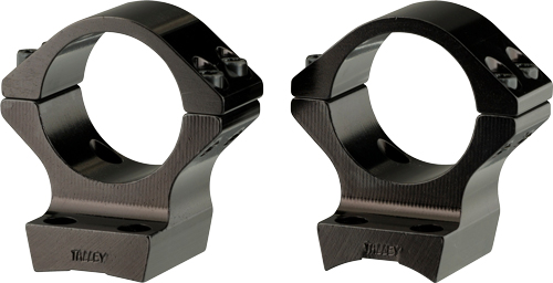 BROWNING X-LOCK MOUNTS 30MM – HIGH 2PC BLK MATTE FOR X-BOLT