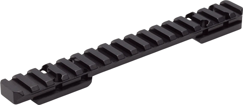 BROWNING X-BOLT II SCOPE BASE – 1PC BLACK LONG ACTION 20MOA