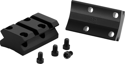 BROWNING X-BOLT II SCOPE BASE – 2PC BLACK WEAVER STYLE