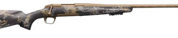Browning XBLT MTN PRO Bolt-Action Rifle 6.5mm Creedmoor 22″ Barrel 3-Round