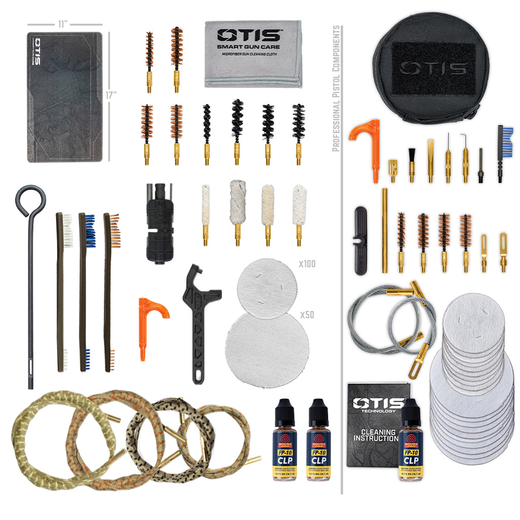 Otis Elite Cleaning Kit Pistol Edition