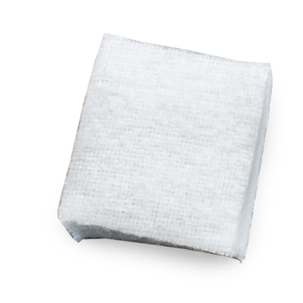 Otis 1″ Square Cleaning Patches 500 ct