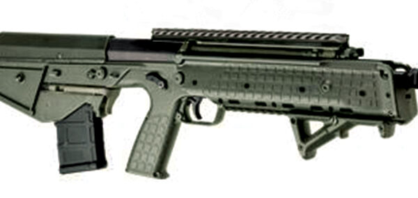 RDB 5.56 20″ Grn W/Rail 1/10 5.56mm Semi-Auto Firearm GnomeArms FFL