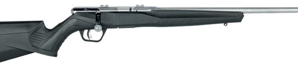 Savage Arms B22fvss Accu-T 21″ Barrel 10-Round Black .22 LR Bolt Rifle