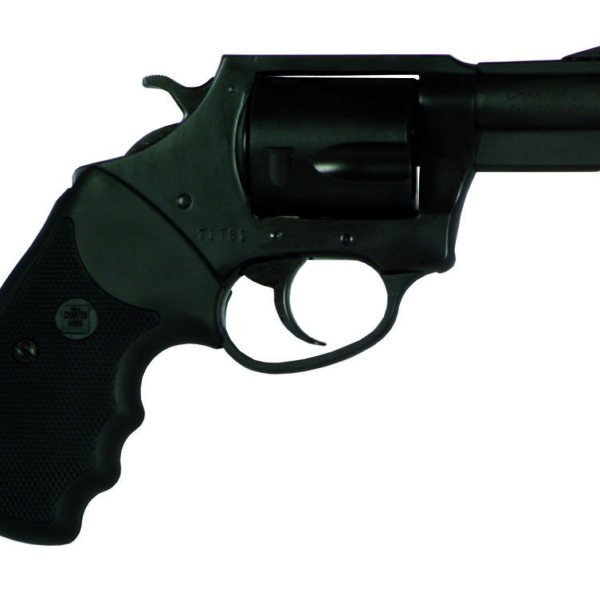 Charter Arms Mag Pug .357 Mag Revolver 2″ Barrel Black