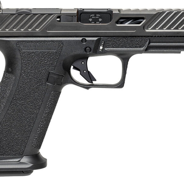 Shadow Systems DR920 9mm Striker-Fired 4.5″ Blk/Blk TNS 17rd