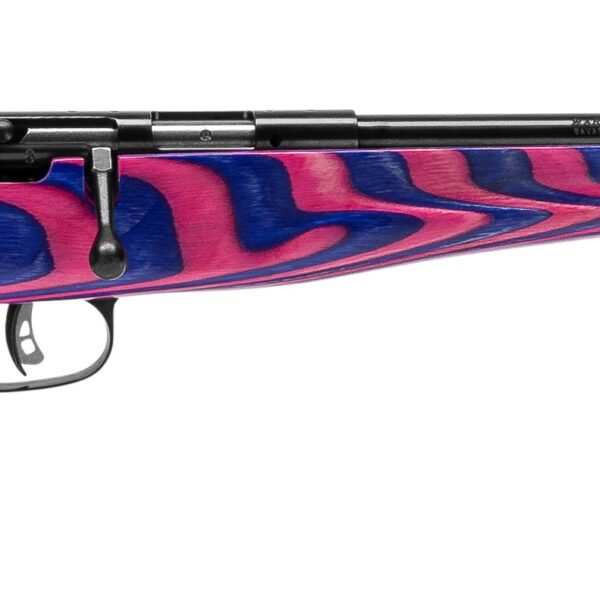 Savage ARMS RASCAL 22LR SGL-SHOT MIN PINK .22 LR Bolt Rifle