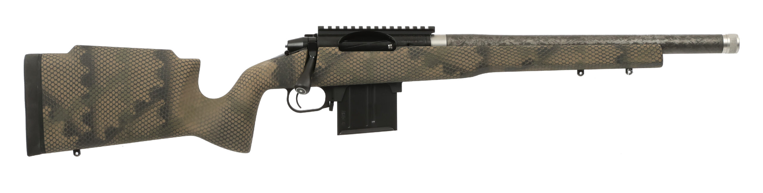 Proof Research Elevation MTR 16.5" Barrel Bolt-action Rifle