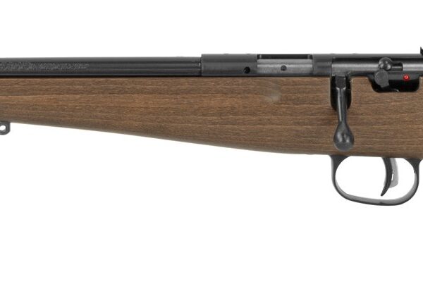 Savage ARMS RASCAL 22LR SGL-SHOT CPT WD LH .22 LR Bolt Rifle