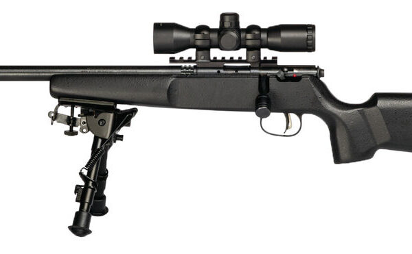 Savage SAV RASCAL TRGT XP 22LR BA LH .22 LR Bolt 16.13″ Barrel