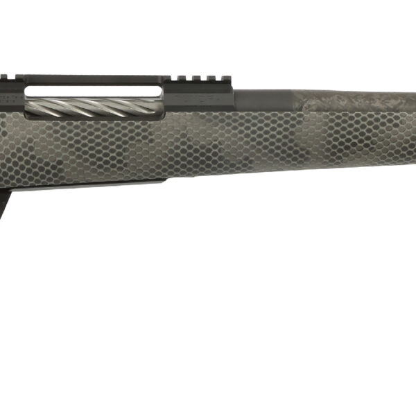 Proof Research Tundra 7mm Rem Mag Black Bolt-action Rifle