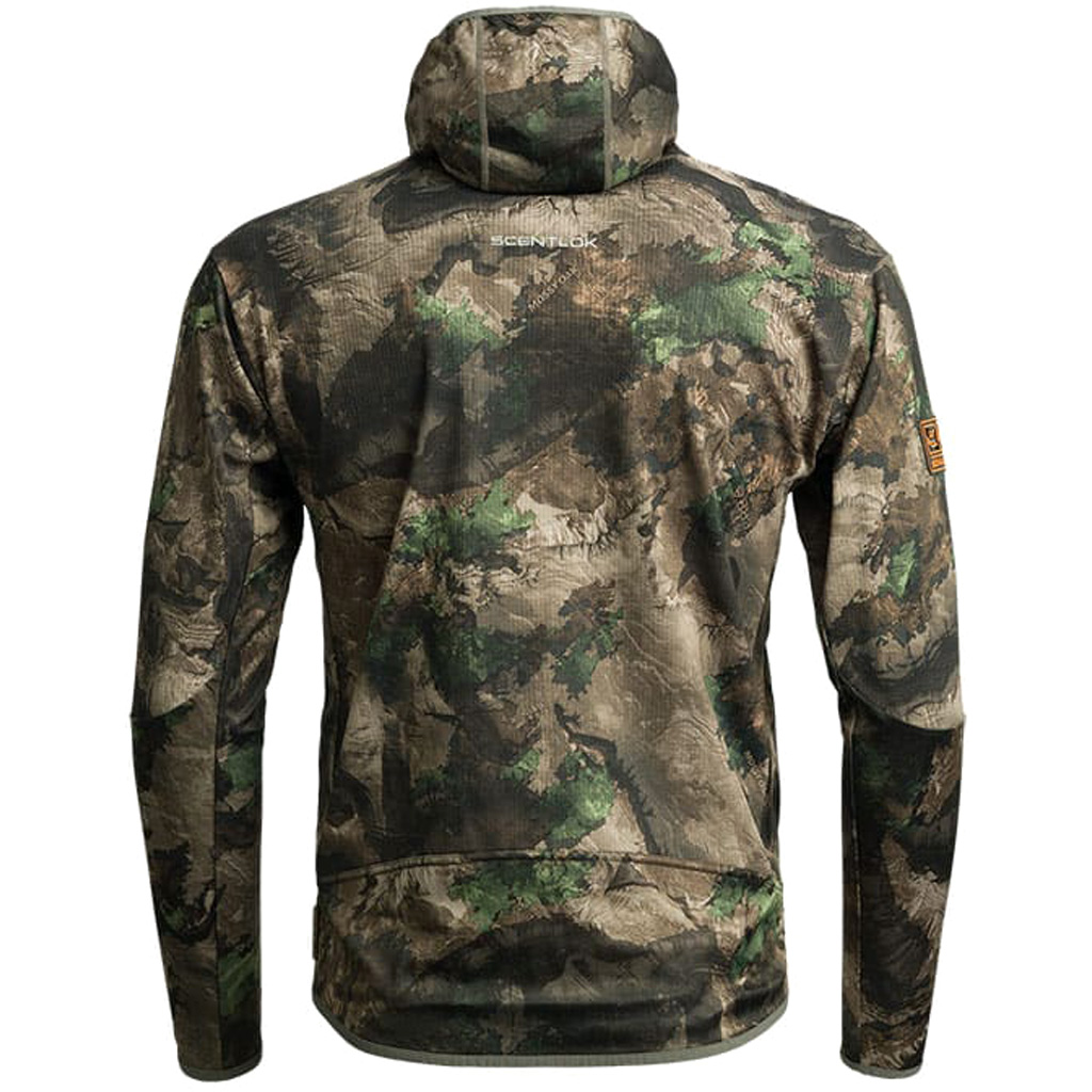 ScentLok BE:1 Phantom Pullover MO Terra Outland X-Large - Image 2