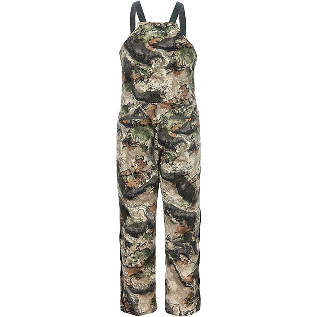 ScentLok BE:1 Fortress Bib MO Terra Gila 2X-Large