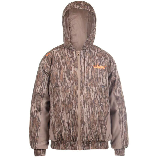 Habit Men’s Cedar Branch Ins Waterproof Bomber 3XL-Mossy Oak New Bottomland