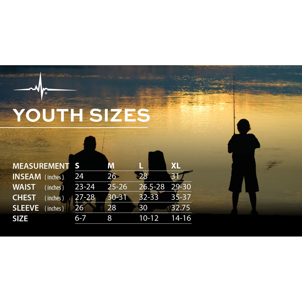 Habit Youth Summit Park Performance Hoodie S-Realtree APX - Image 2