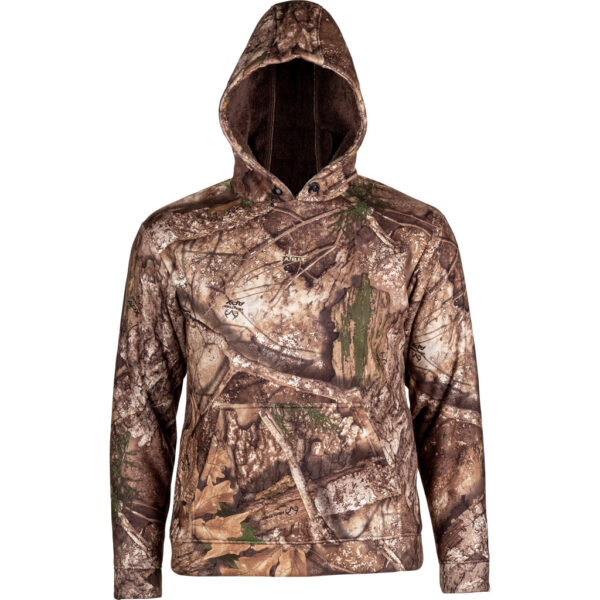Habit Men’s Bow String Sherpa Hoodie M-Realtree APX