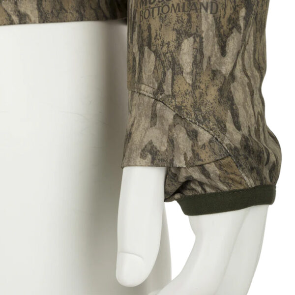 Drake Ol’ Tom Mens Early Bird LS Performance Crew MO Bottomland Medium