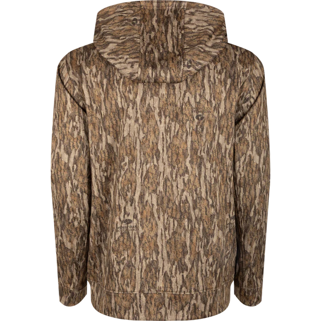 Drake Ol' Tom Mens Performance Hoodie MO Bottomland XLarge - Image 2