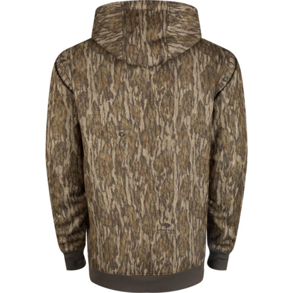 Drake Ol’ Tom Back Eddy Hoodie MO Bottomland XLarge
